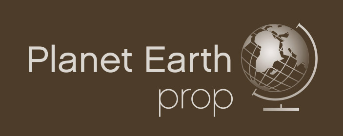 Planet Earth Prop